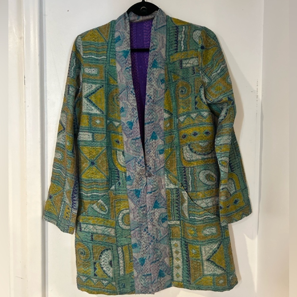 Sashiko Jacket